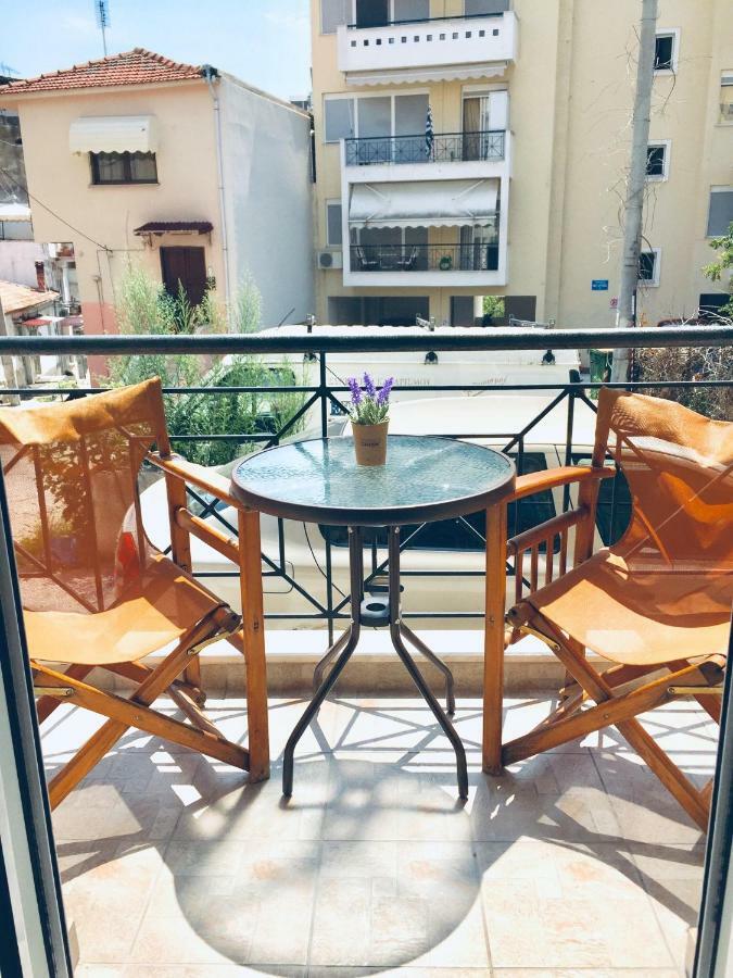 Minimal Apartment Center Kavála Exterior photo