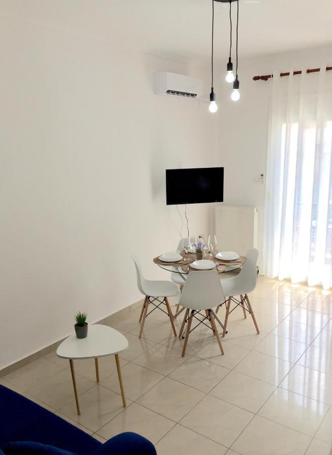 Minimal Apartment Center Kavála Exterior photo