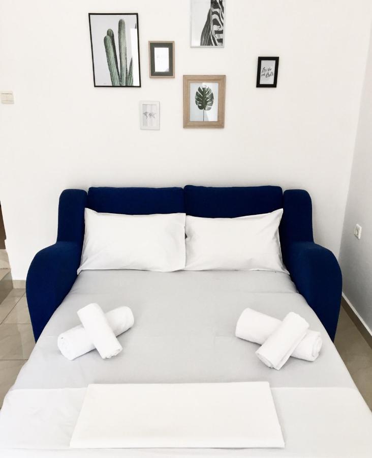 Minimal Apartment Center Kavála Exterior photo