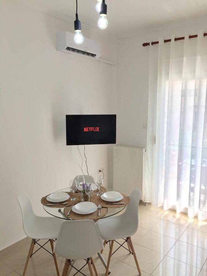 Minimal Apartment Center Kavála Exterior photo