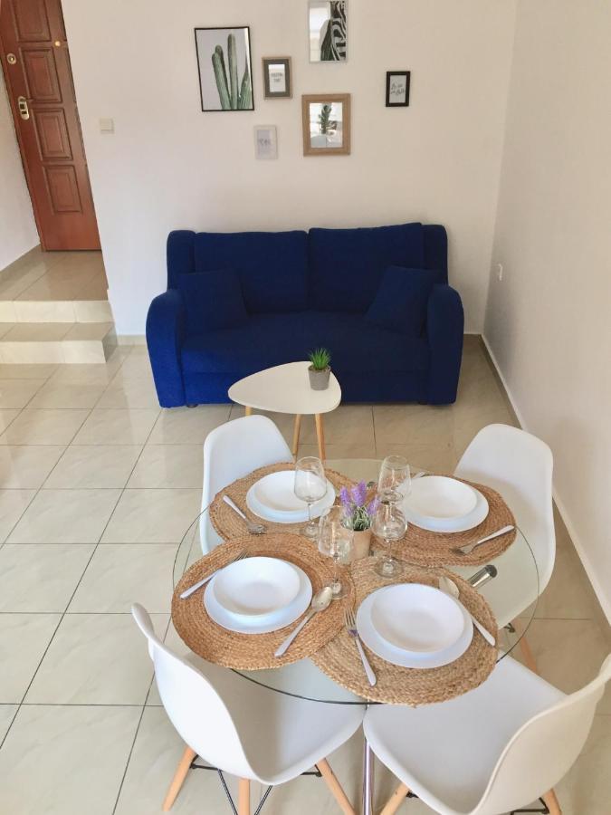 Minimal Apartment Center Kavála Exterior photo